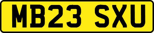 MB23SXU