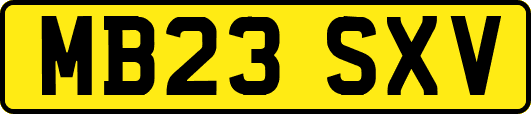 MB23SXV