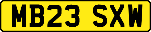 MB23SXW