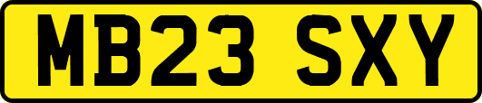 MB23SXY