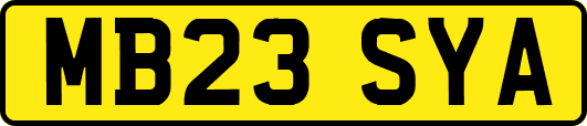 MB23SYA
