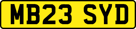 MB23SYD