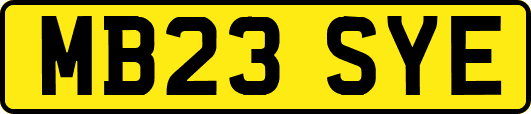 MB23SYE