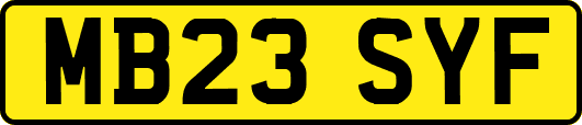 MB23SYF
