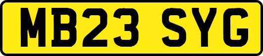MB23SYG