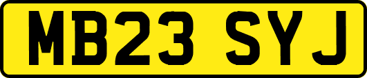 MB23SYJ