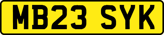 MB23SYK