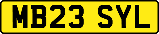 MB23SYL