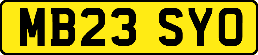 MB23SYO