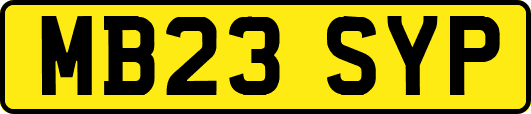 MB23SYP