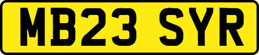 MB23SYR