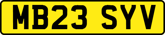 MB23SYV