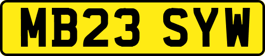 MB23SYW