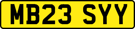 MB23SYY