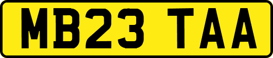 MB23TAA