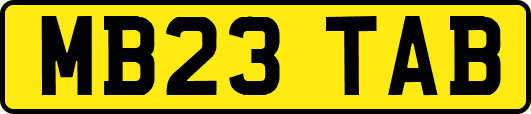 MB23TAB