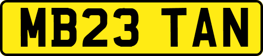 MB23TAN