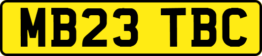 MB23TBC