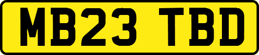 MB23TBD