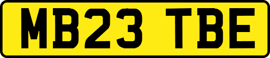 MB23TBE