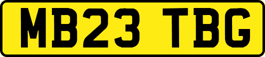 MB23TBG
