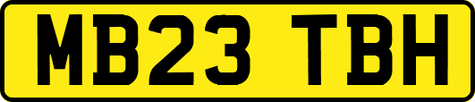 MB23TBH