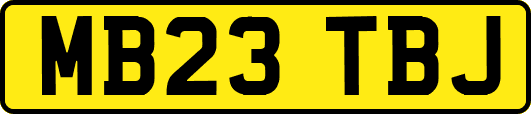 MB23TBJ