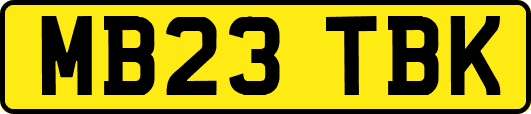 MB23TBK
