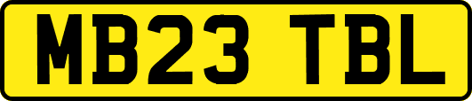 MB23TBL