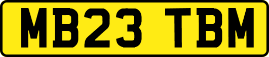 MB23TBM