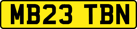 MB23TBN