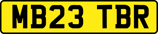 MB23TBR