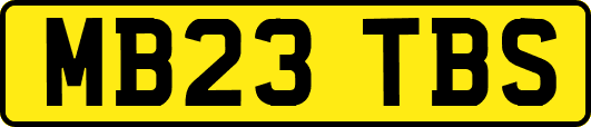 MB23TBS