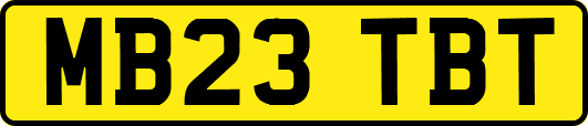 MB23TBT