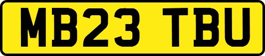 MB23TBU