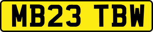 MB23TBW
