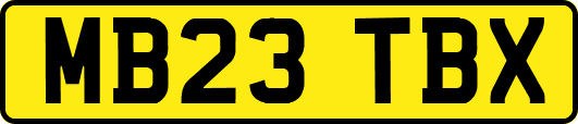 MB23TBX