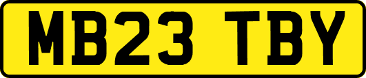 MB23TBY