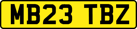 MB23TBZ