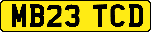 MB23TCD