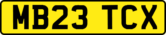 MB23TCX