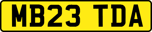 MB23TDA