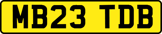 MB23TDB