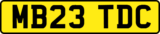 MB23TDC