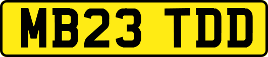 MB23TDD