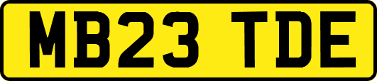 MB23TDE