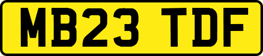 MB23TDF