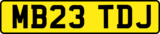 MB23TDJ