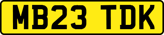 MB23TDK