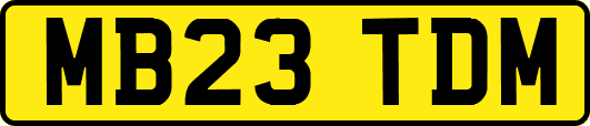 MB23TDM